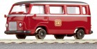 6000 Roco Rail car based on Ford FK 1000 for Railway Magement